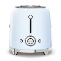 Smeg 50's Style Toaster TSF01PBEU Pastel Blue