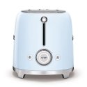 Smeg 50's Style Toaster TSF01PBEU Pastel Blue