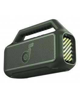 Soundcore Boom 2 2.1 portable speaker system Green 80 W