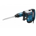 Bosch GSH 7 VC musta, Sininen 1500 W