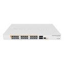 Mikrotik CRS328-24P-4S+RM network switch Mikrotik CRS328-24P-4S+RM network switch