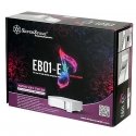 Silverstone EB01-E Sudrabs