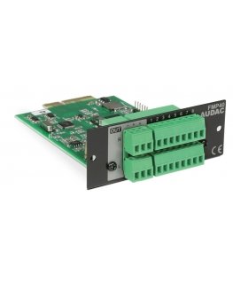 AUDAC FMP40 helivõimendi
