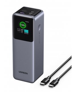 Ugreen 25000mAh 200W Fast Charging Powerbank Hall