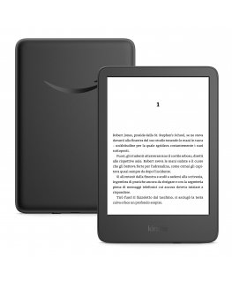 Amazon Kindle e-kirjan lukulaite 16 GB Wi-Fi musta