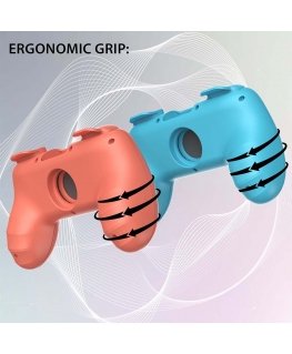 Subsonic Joy-Cons comfort grip Switch & Switch 2