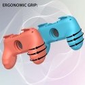 Subsonic Joy-Cons comfort grip Switch & Switch 2
