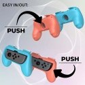 Subsonic Joy-Cons comfort grip Switch & Switch 2