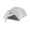 MSR Mutha Hubba NX 3 person(s) Grey, Red Group tent