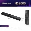 Hisense HS2000 2.1 channels 240 W Hisense HS2000 2.1 channels 240 W