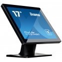 iiyama ProLite 17" touchscreen featuring 10 touch points and PCAP technology iiyama ProLite 17" touchscreen featuring 10 touch points and PCAP technology