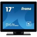 iiyama ProLite 17" touchscreen featuring 10 touch points and PCAP technology iiyama ProLite 17" touchscreen featuring 10 touch points and PCAP technology