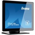 iiyama ProLite 17" touchscreen featuring 10 touch points and PCAP technology iiyama ProLite 17" touchscreen featuring 10 touch points and PCAP technology
