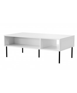 Cama PALAZZO BIS table/latrine 110x60x40 white matte