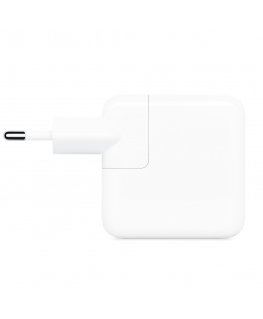 Apple MY1W2ZM/A strāvas adapteris & pārveidotājs Iekštelpas 30 W Balts