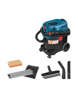 Bosch GAS 35 L SFC+ Professional Black, Blue 1200 W