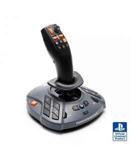 Thrustmaster SimTask FarmStick Melns Lidojuma kursorsvira Analogā / digitālā PC (dators), PlayStation 5