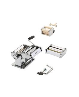 GEFU 28300 pasta/ravioli maker Manual pasta machine