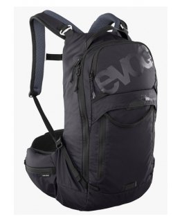 EVOC Trail Pro backpack Sports backpack Black