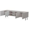 Cama LUCCA 490380 TV statīvs un izklaides centrs 2 plaukti