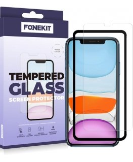 FoneKit kaitseklaas, iPhone 17