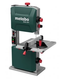 Metabo BAS 261 Precision 1470 RPM 400 W 735 m/min