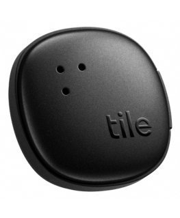 Tile Sticker 2024 Universal Finder Black