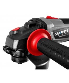 Graphite 58G026 angle grinder 1.61 kg