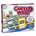 Hasbro Gaming Guess Who? Lautapeli Opettavainen