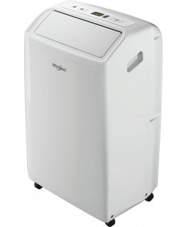 Whirlpool PACF29CO W kāju krēms 49 dB Balts