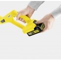Kärcher LTR 18-25 BATTERY SET 25 cm Black, Yellow