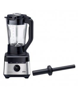 Braun PowerBlend 7 JB 7550 BK 2 L Tabletop blender 1400 W Black