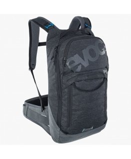 EVOC Trail Pro 10L reppu Pyöräilyreppu Hiili, Harmaa
