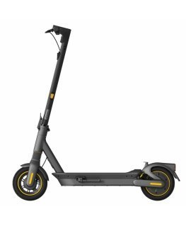 Ninebot by Segway KickScooter MAX G2 D Черный 20 km/h 15,3 Ah