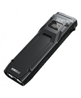 Nitecore EDC23 musta Käsikokoinen taskulamppu LED