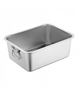 Baking Form Rosberg 51222K4515, Rectangular with Handles, 45×35×