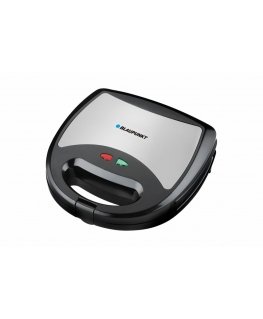Blaupunkt SMS611 sandwich maker 750 W Black