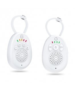 Mobili audio auklė Reach BM-1 valge