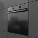 Gorenje G400 BPS6737E04DBG 77 L 3500 W Black Gorenje G400 BPS6737E04DBG 77 L 3500 W Black