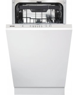 Gorenje GV520E10S dishwasher Fully built-in 11 place settings E