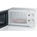 Severin MW 7770 microwave White Solo microwave Countertop 20 L 700 W