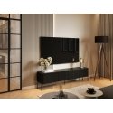 Cama VERA TV cabinet 190x40x50 matt black
