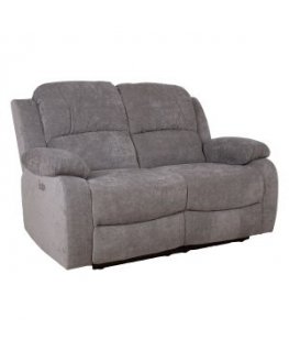 Sofa Recliner Chair MATIAS with Electric Mechanism, Gray