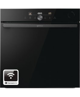 Gorenje G600 BPSA6747DGWI 77 L 3500 W Juoda