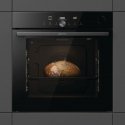 Gorenje G600 BPSA6747DGWI 77 L 3500 W Melns