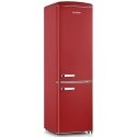 Severin RKG 8917 fridge-freezer Freestanding 244 L D Red Severin RKG 8917 fridge-freezer Freestanding 244 L D Red