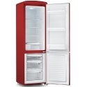 Severin RKG 8917 fridge-freezer Freestanding 244 L D Red Severin RKG 8917 fridge-freezer Freestanding 244 L D Red