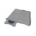 Outwell Contour Junior Children Rectangular sleeping bag Polyester Blue