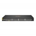 HPE Aruba Networking CX 6000 48G Class4 PoE 4SFP 370W