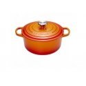 Le Creuset 21177240902430 stock pot 4.2 L Orange Le Creuset 21177240902430 stock pot 4.2 L Orange